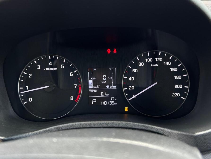 Hyundai Creta I Альметьевск  - изображение 19