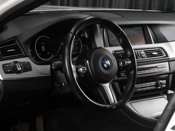 BMW 5 серии VI (F10/F11/F07) Рестайлинг с пробегом 2015 года, цена 2 379 000 рублей, 147617 км, седан, Автокод Объявления