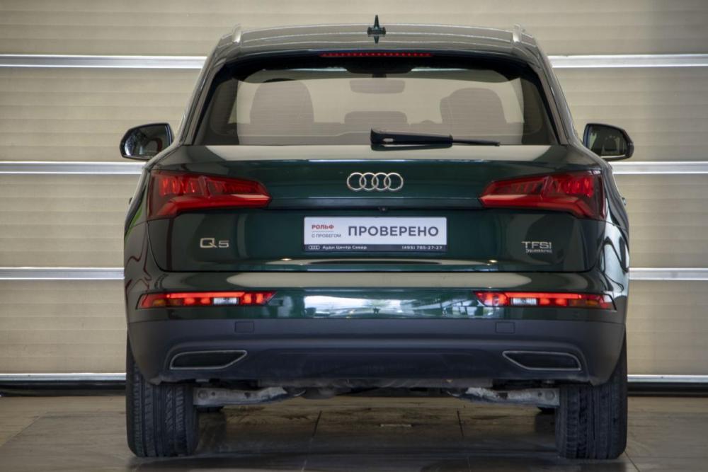 Audi Q5 II (FY) Москва  - изображение 6