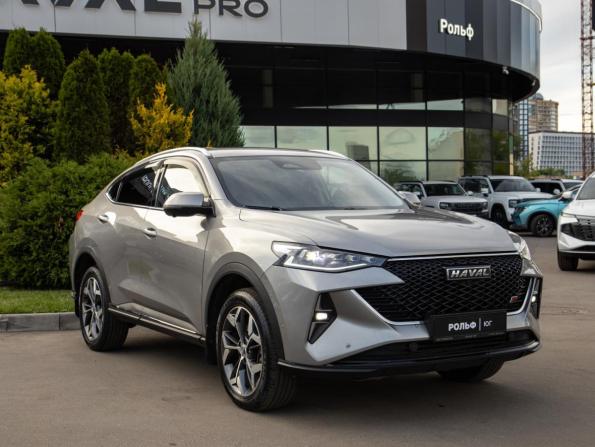 Haval F7x I Рестайлинг с пробегом 2022 года, цена 2 183 000 рублей, 66307 км, внедорожник, Автокод Объявления