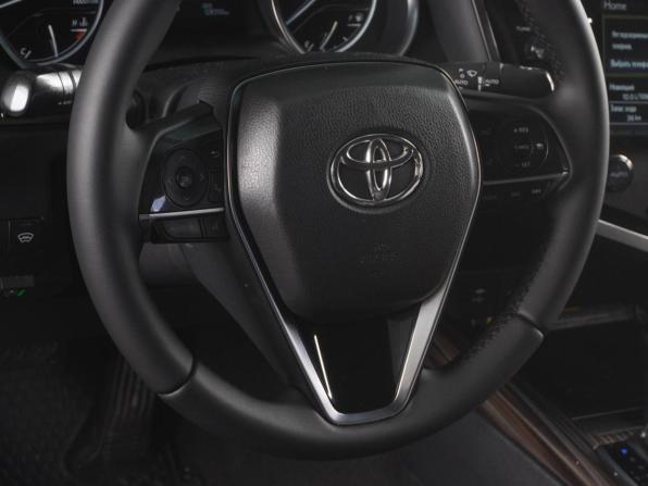 Toyota Camry VIII (XV70) с пробегом 2019 года, цена 2 729 000 рублей, 128350 км, седан, Автокод Объявления