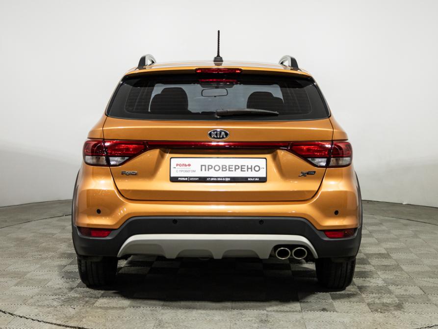 Kia Rio IV Санкт-Петербург  - изображение 6