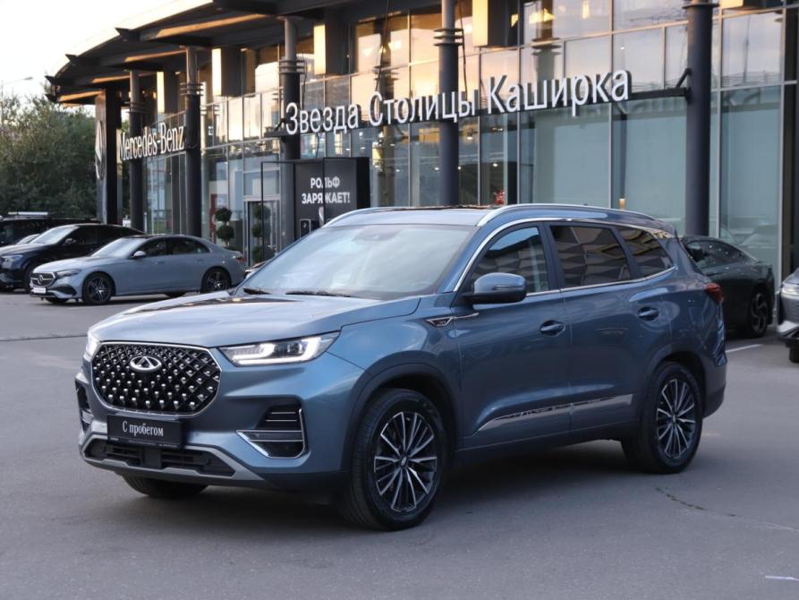 Chery Tiggo 8 Pro I Москва  - изображение 1