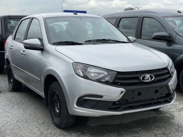 Новый Lada (ВАЗ) Granta I Рестайлинг 2026 года, цена 1 121 000 рублей, седан, Автокод Объявления