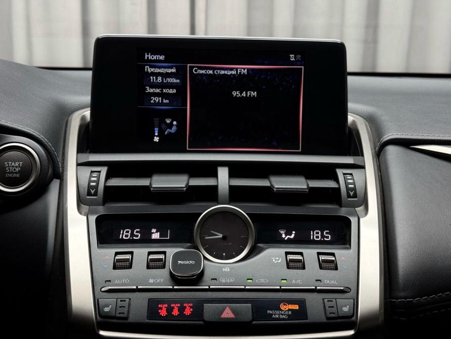 Lexus NX I Рестайлинг Ижевск  - изображение 15