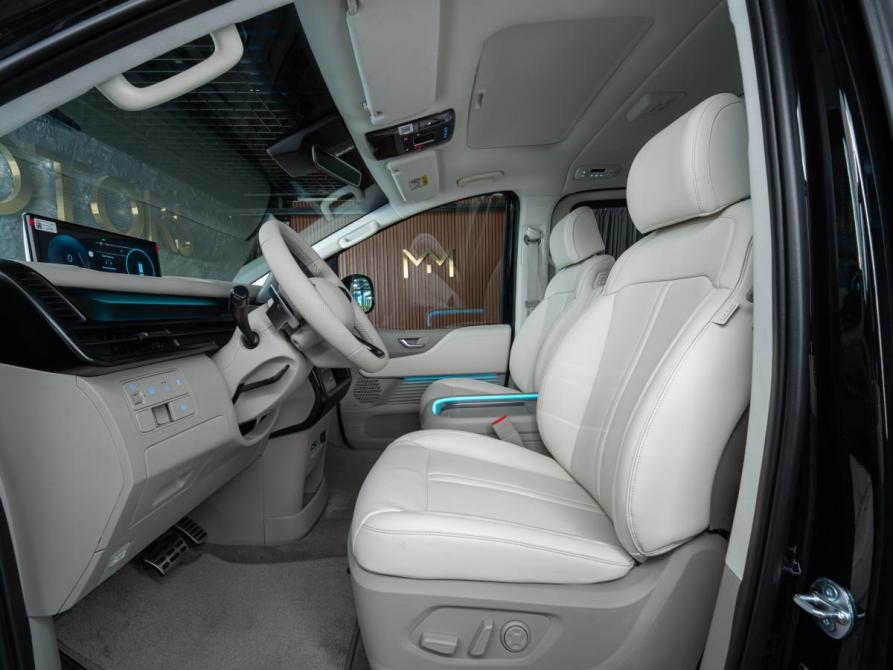 Hyundai Staria I Рестайлинг Москва  - изображение 10