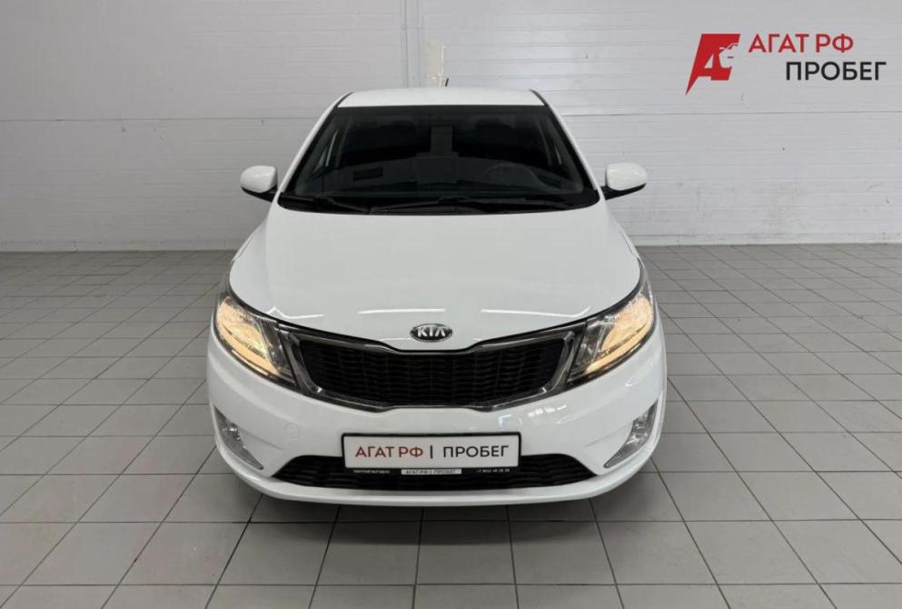 Kia Rio III Астрахань  - изображение 2