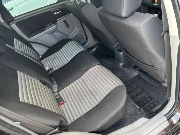 Suzuki SX4 I (Classic) Рестайлинг с пробегом 2013 года, цена 850 000 рублей, 135000 км, хэтчбек, Автокод Объявления