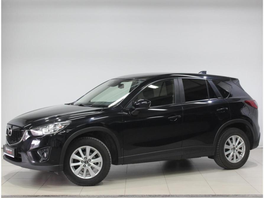Mazda CX-5 I Курск  - изображение 1