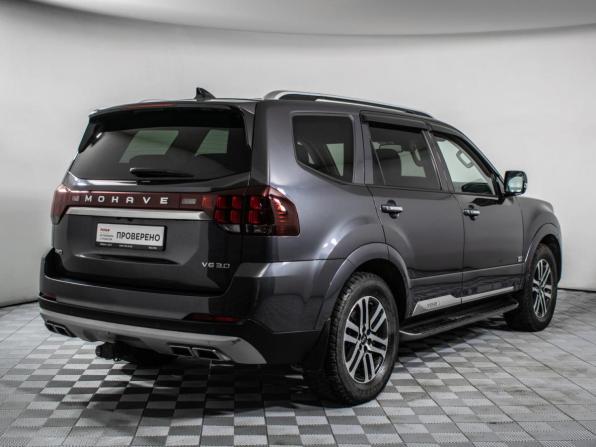 Kia Mohave I Рестайлинг 2 с пробегом 2020 года, цена 4 595 000 рублей, 88200 км, внедорожник, Автокод Объявления