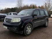 Honda Pilot II Рестайлинг Пермь  - изображение 6