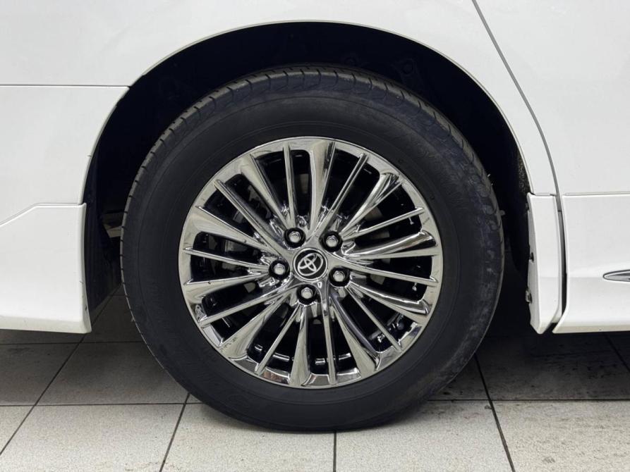 Toyota Alphard III Рестайлинг Благовещенск  - изображение 6