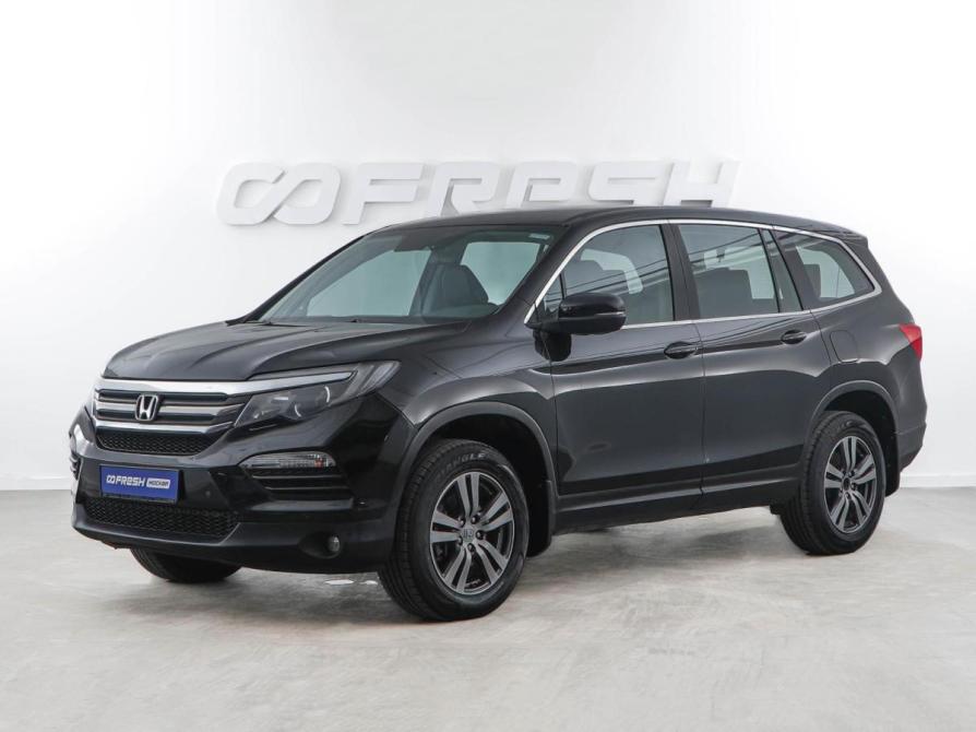 Honda Pilot III Москва  - изображение 5