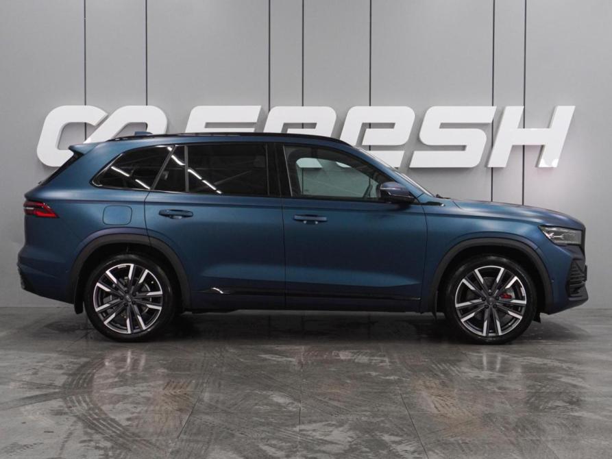 Geely Monjaro I Воронеж  - изображение 5