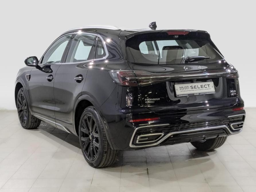 Hongqi HS5 I Рестайлинг Москва  - изображение 7