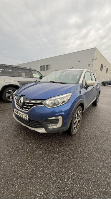Renault Kaptur I Рестайлинг Санкт-Петербург  - изображение 1