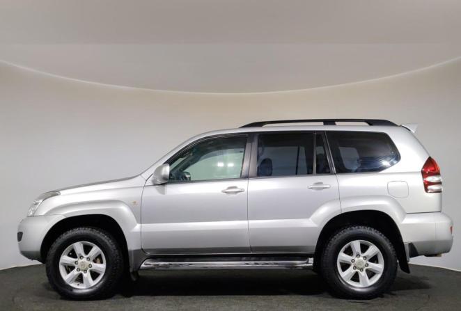 Toyota Land Cruiser Prado 120 Series Рестайлинг с пробегом 2008 года, цена 1 780 000 рублей, 308350 км, внедорожник, Автокод Объявления