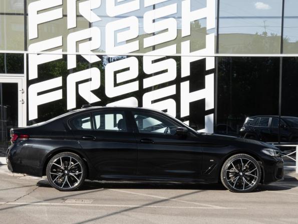 BMW 5 серии VII (G30/G31/G38) Рестайлинг с пробегом 2021 года, цена 4 550 000 рублей, 87244 км, седан, Автокод Объявления