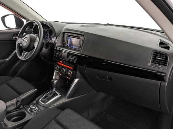 Mazda CX-5 I с пробегом 2014 года, цена 1 855 000 рублей, 118620 км, внедорожник, Автокод Объявления