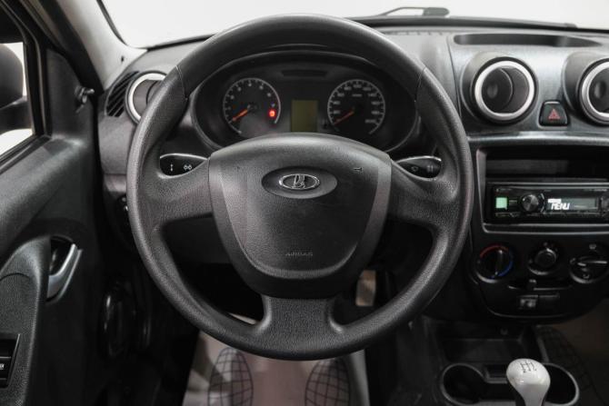 Lada (ВАЗ) Granta I с пробегом 2016 года, цена 499 000 рублей, 142000 км, лифтбек, Автокод Объявления