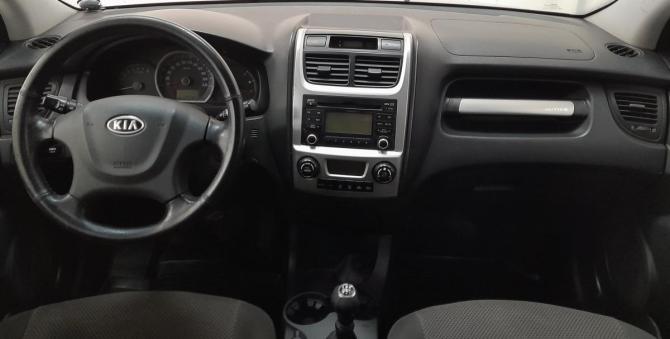 Kia Sportage II Рестайлинг с пробегом 2010 года, цена 879 000 рублей, 232263 км, внедорожник, Автокод Объявления