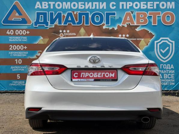 Toyota Camry VIII (XV70) с пробегом 2019 года, цена 2 400 000 рублей, 159000 км, седан, Автокод Объявления