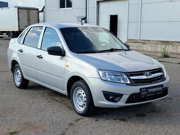 Lada (ВАЗ) Granta I с пробегом 2015 года, цена 355 000 рублей, 137894 км, седан, Автокод Объявления