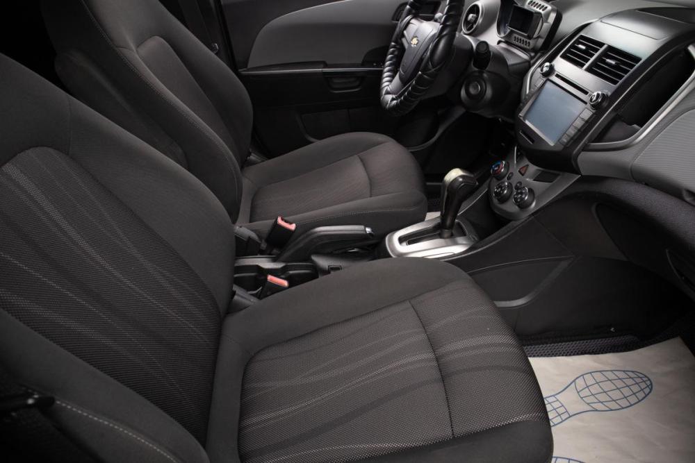Chevrolet Aveo II Оренбург  - изображение 18