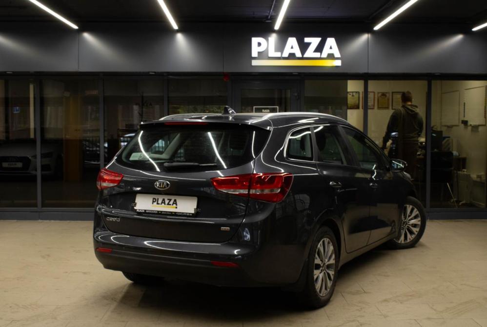 Kia Ceed II Рестайлинг Уфа  - изображение 4