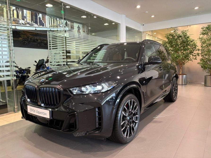 BMW X5 IV (G05/G18) Рестайлинг Москва  - изображение 1