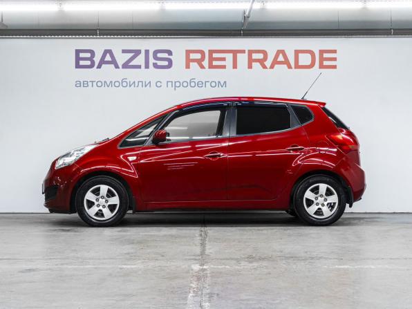 Kia Venga I с пробегом 2012 года, цена 950 000 рублей, 66943 км, компактвэн, Автокод Объявления