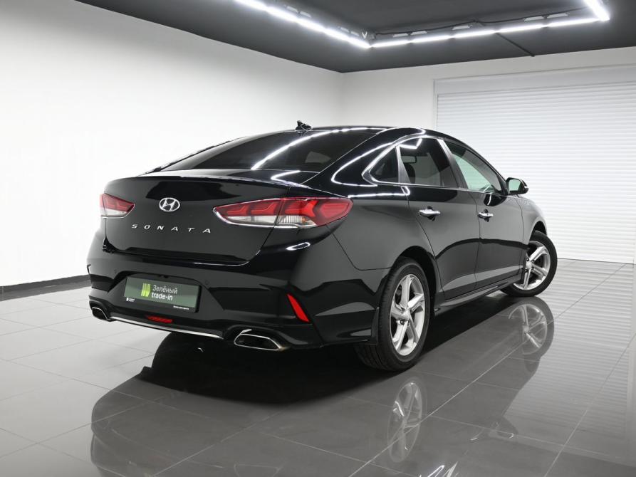 Hyundai Sonata VII (LF) Рестайлинг Тверь  - изображение 2