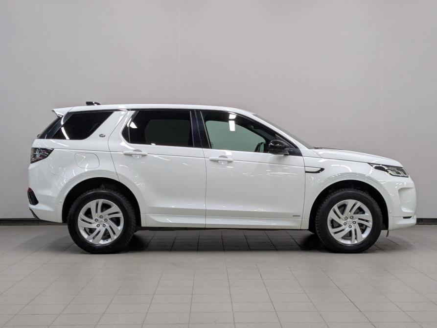 Land Rover Discovery Sport I Рестайлинг Москва  - изображение 12