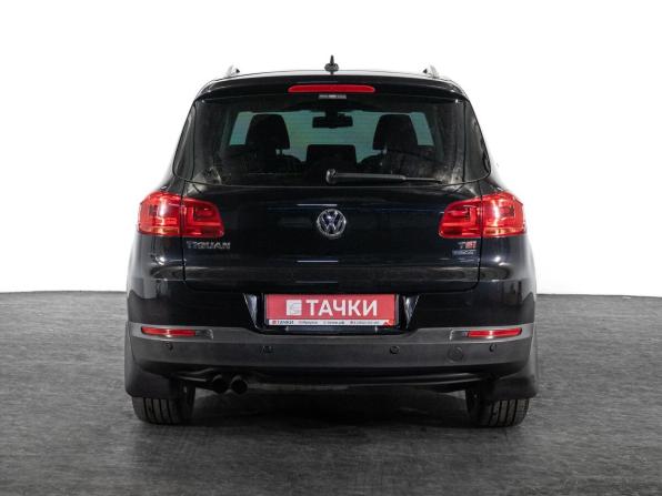 Volkswagen Tiguan I Рестайлинг с пробегом 2013 года, цена 1 220 300 рублей, 128872 км, внедорожник, Автокод Объявления