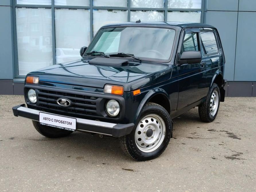 Lada (ВАЗ) Niva Legend I Ярославль  - изображение 1