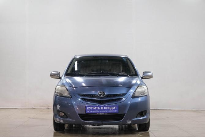 Toyota Yaris II с пробегом 2007 года, цена 599 000 рублей, 244000 км, седан, Автокод Объявления