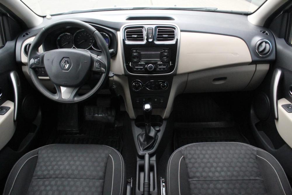 Renault Logan II Брянск  - изображение 7