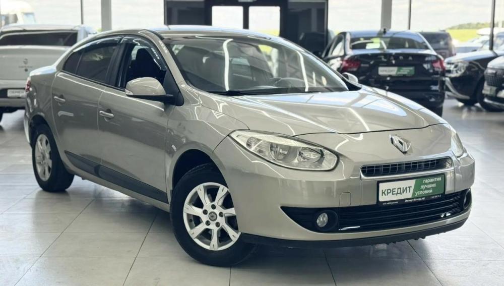 Renault Fluence I Шахты  - изображение 4