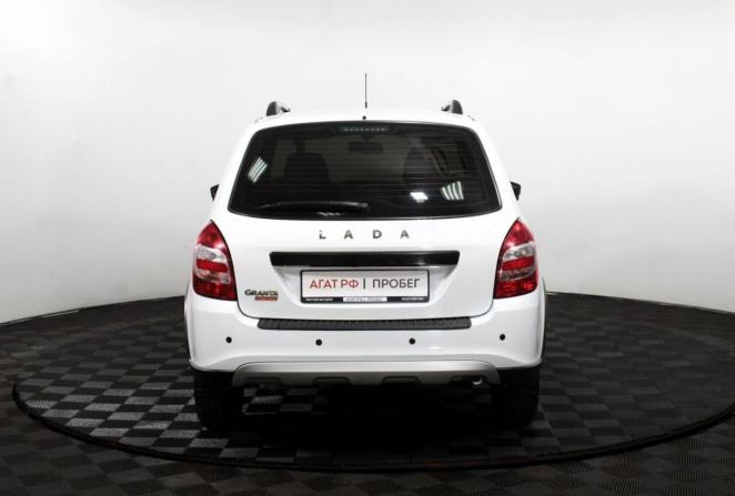Lada (ВАЗ) Granta I Рестайлинг с пробегом 2022 года, цена 790 000 рублей, 44816 км, универсал, Автокод Объявления