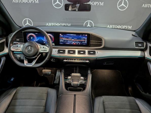 Mercedes-Benz GLE II (V167) с пробегом 2019 года, цена 5 850 000 рублей, 107430 км, внедорожник, Автокод Объявления