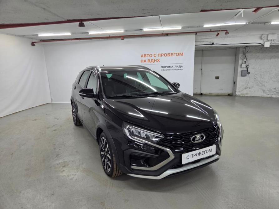 Lada (ВАЗ) Vesta I Рестайлинг (NG) Москва  - изображение 5