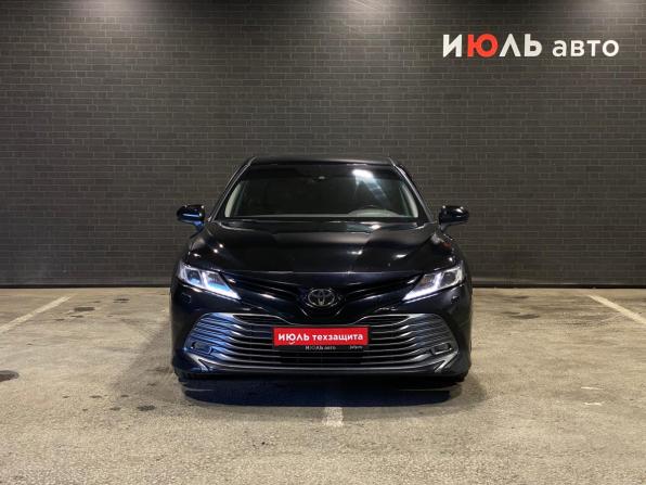 Toyota Camry VIII (XV70) с пробегом 2018 года, цена 2 575 000 рублей, 166731 км, седан, Автокод Объявления