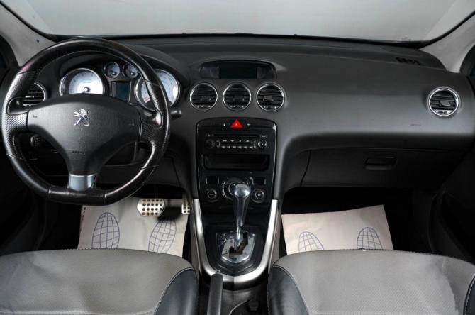 Peugeot 308 I с пробегом 2011 года, цена 499 000 рублей, 124808 км, хэтчбек, Автокод Объявления