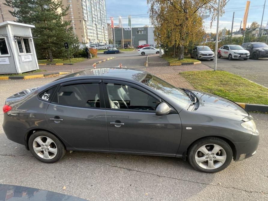 Hyundai Elantra IV (HD) Санкт-Петербург  - изображение 4