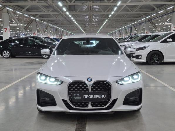 BMW 4 серии G22 G23 G26 с пробегом 2021 года, цена 5 239 000 рублей, 91650 км, купе, Автокод Объявления