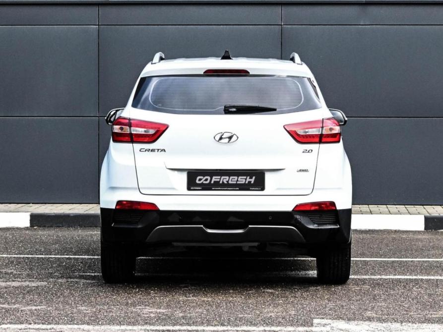 Hyundai Creta I Новороссийск  - изображение 4