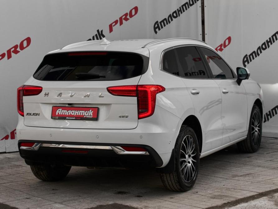 Haval Jolion I Екатеринбург  - изображение 4