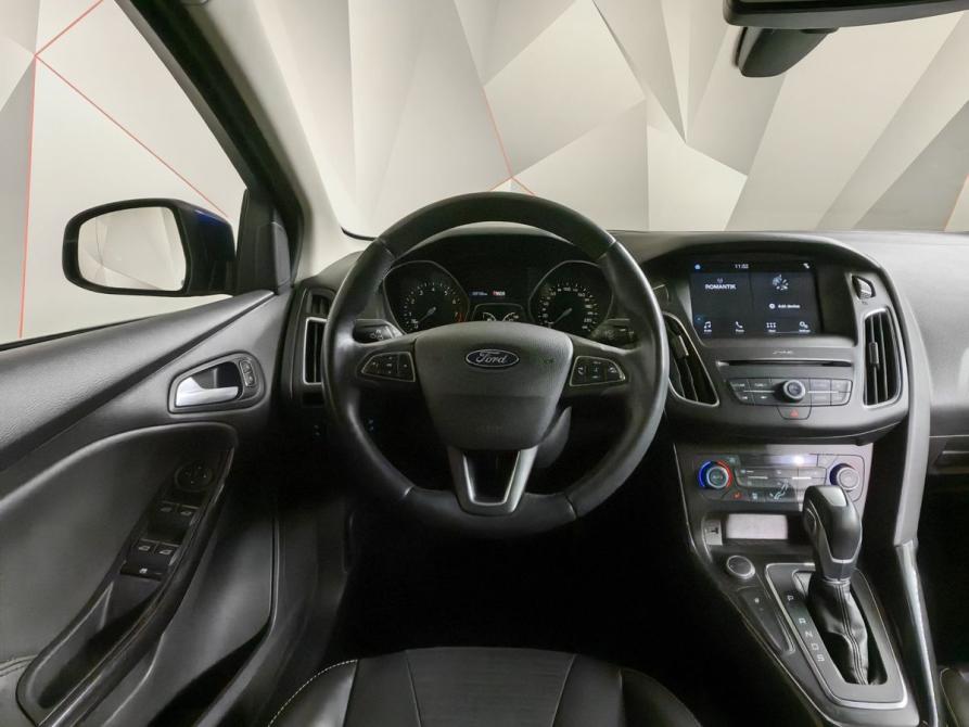 Ford Focus III Рестайлинг Москва  - изображение 19