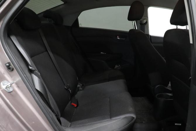 Hyundai Solaris II с пробегом 2018 года, цена 1 165 000 рублей, 184136 км, седан, Автокод Объявления