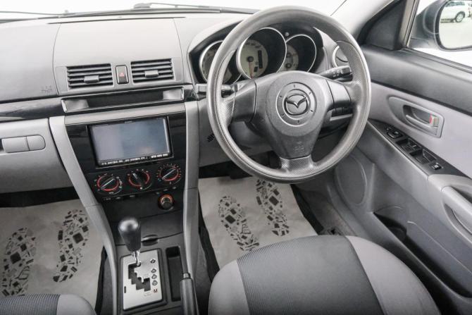 Mazda Axela I с пробегом 2008 года, цена 679 000 рублей, 213000 км, седан, Автокод Объявления